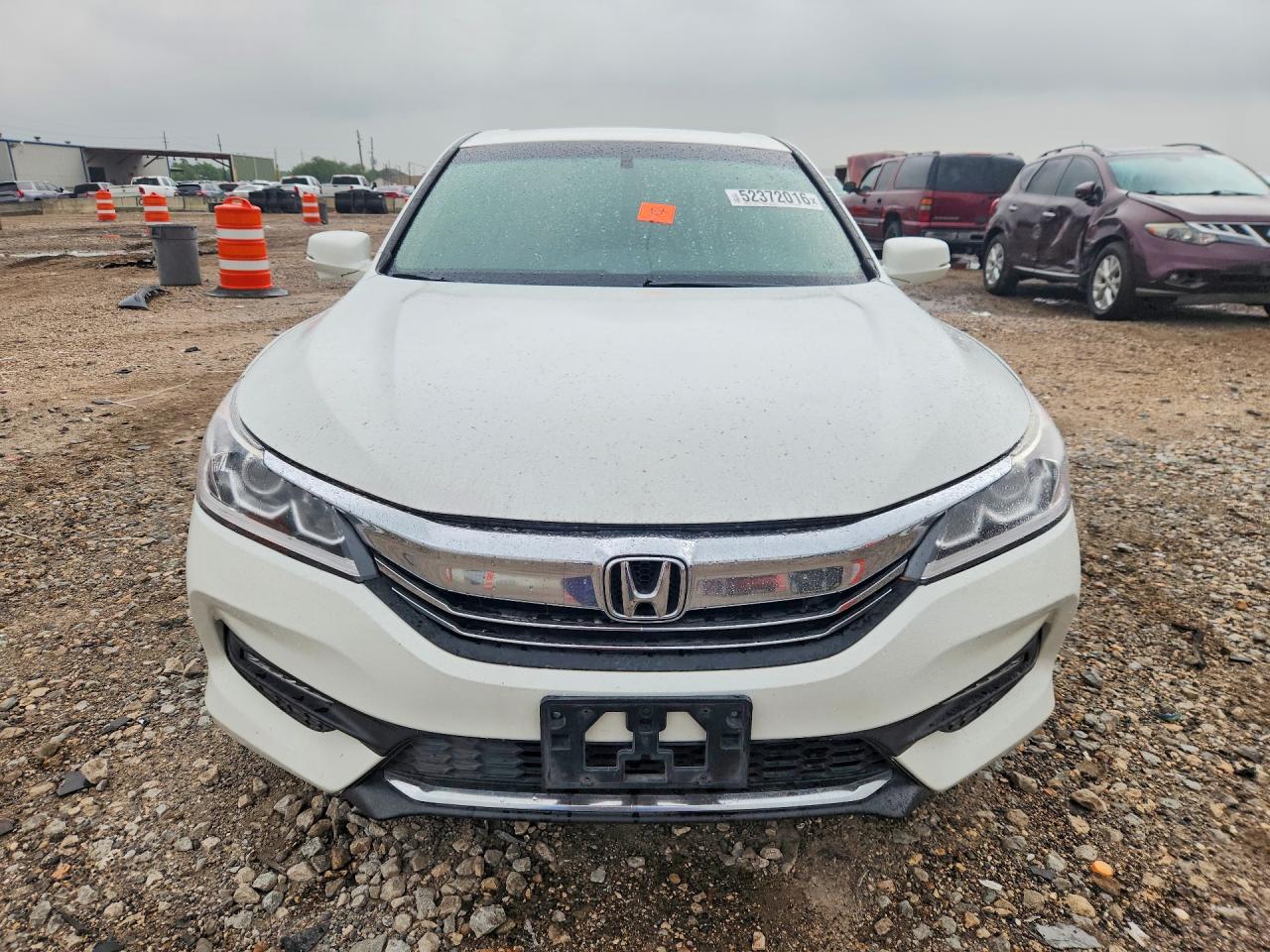 HONDA ACCORD 2017 — 6