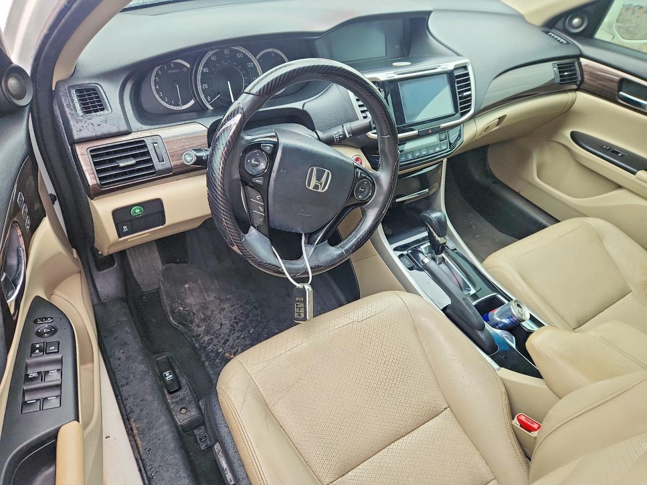 HONDA ACCORD 2017 — 9