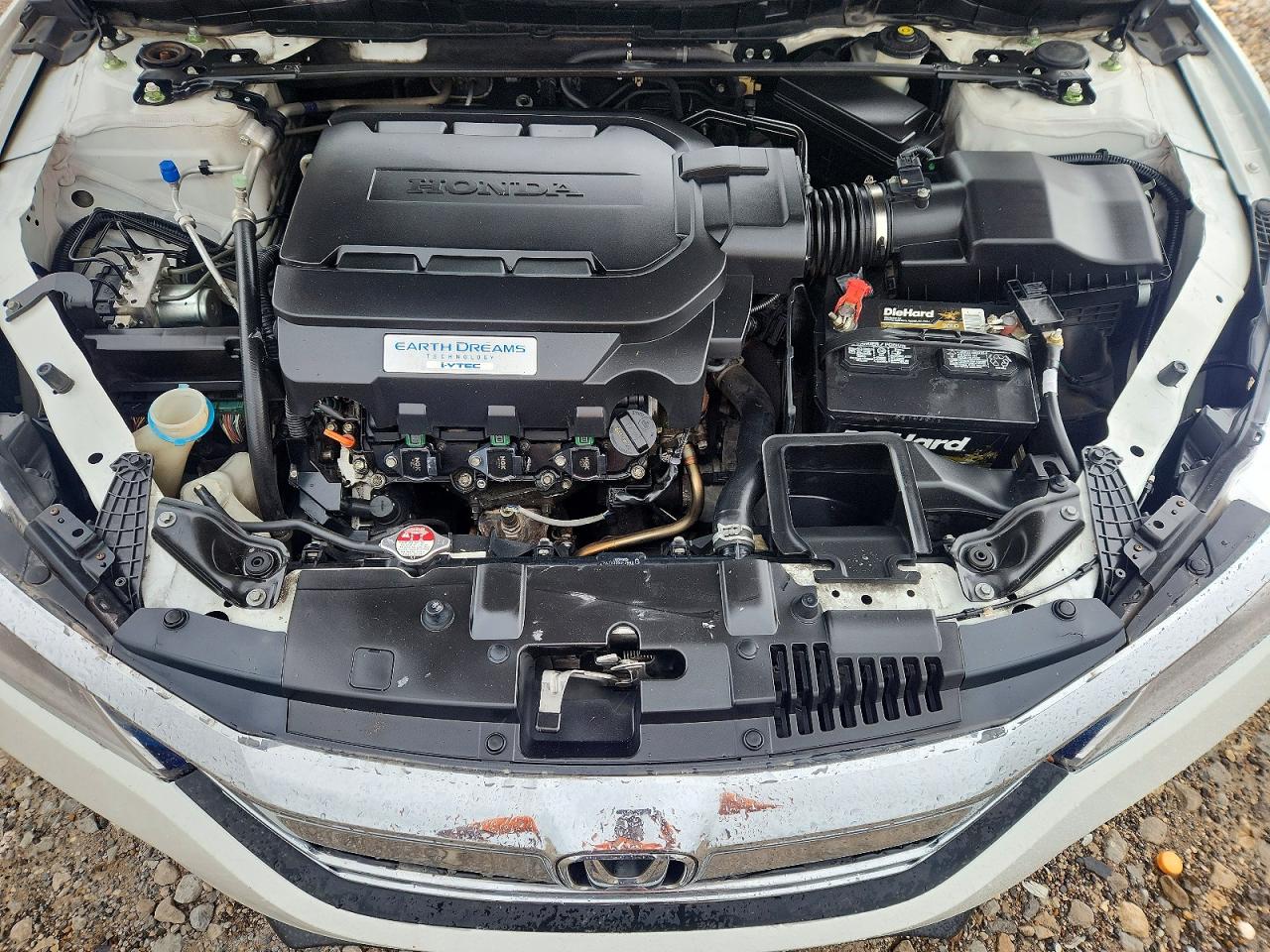 HONDA ACCORD 2017 — 12