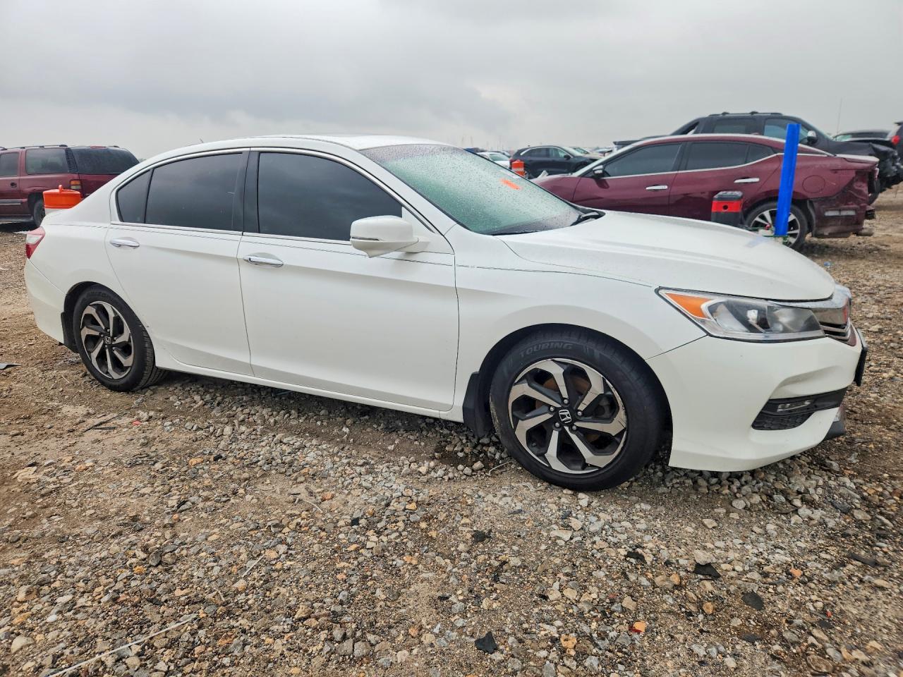 HONDA ACCORD 2017 — 5