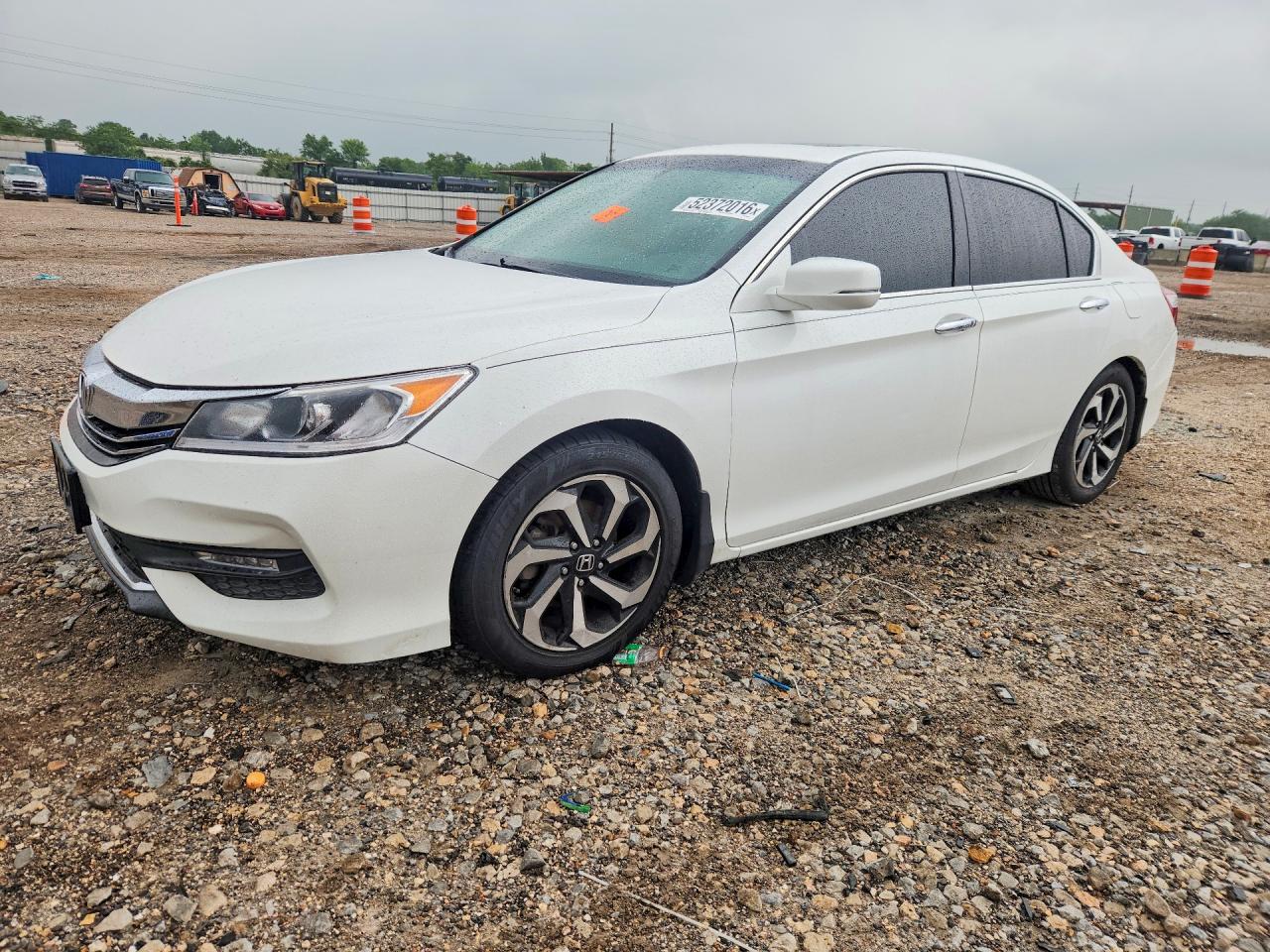 HONDA ACCORD 2017 — 2