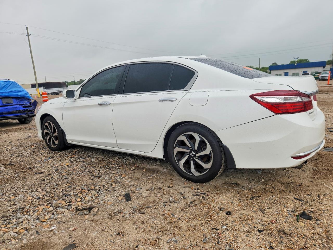 HONDA ACCORD 2017 — 3