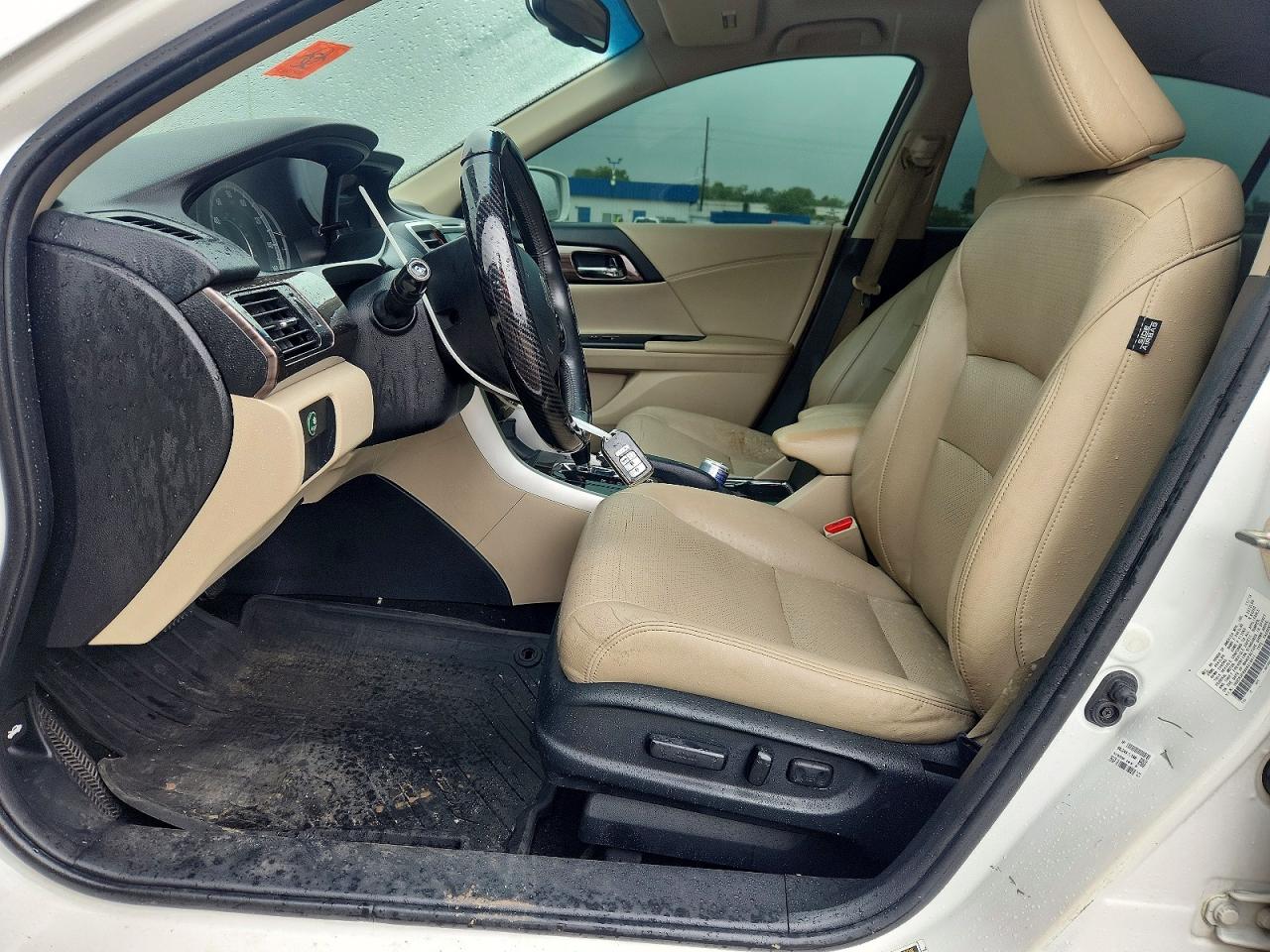 HONDA ACCORD 2017 — 8