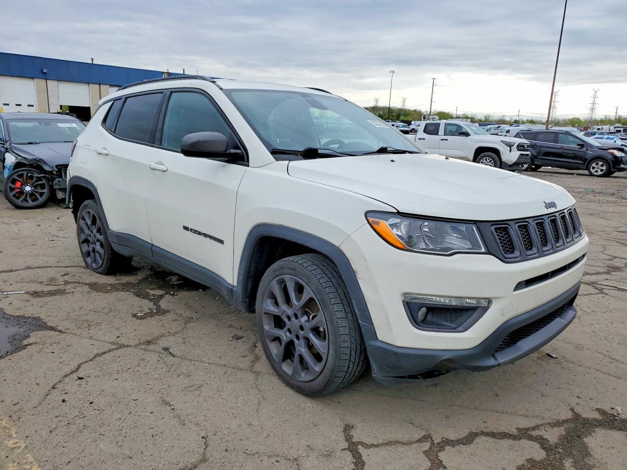 JEEP COMPASS 2021 — 5