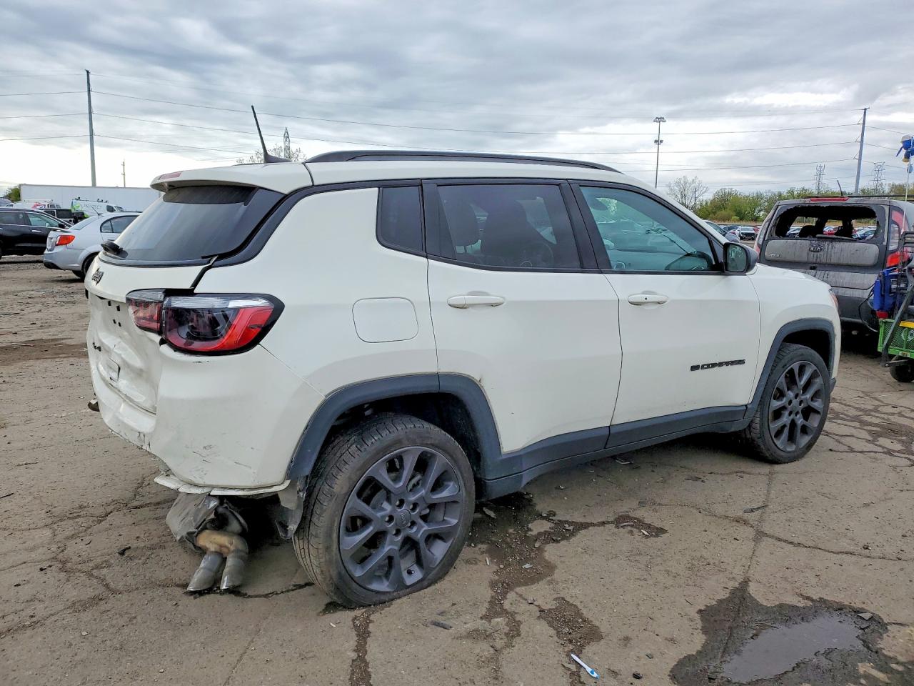 JEEP COMPASS 2021 — 4