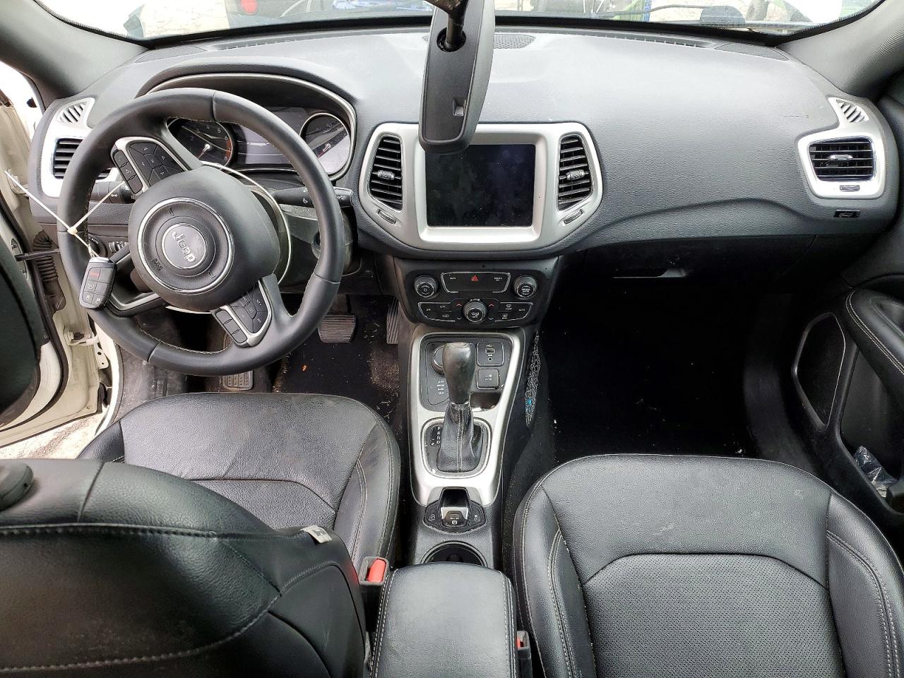 JEEP COMPASS 2021 — 9