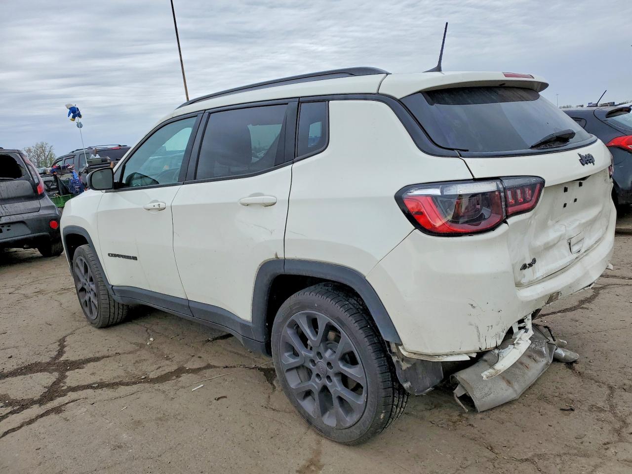 JEEP COMPASS 2021 — 3