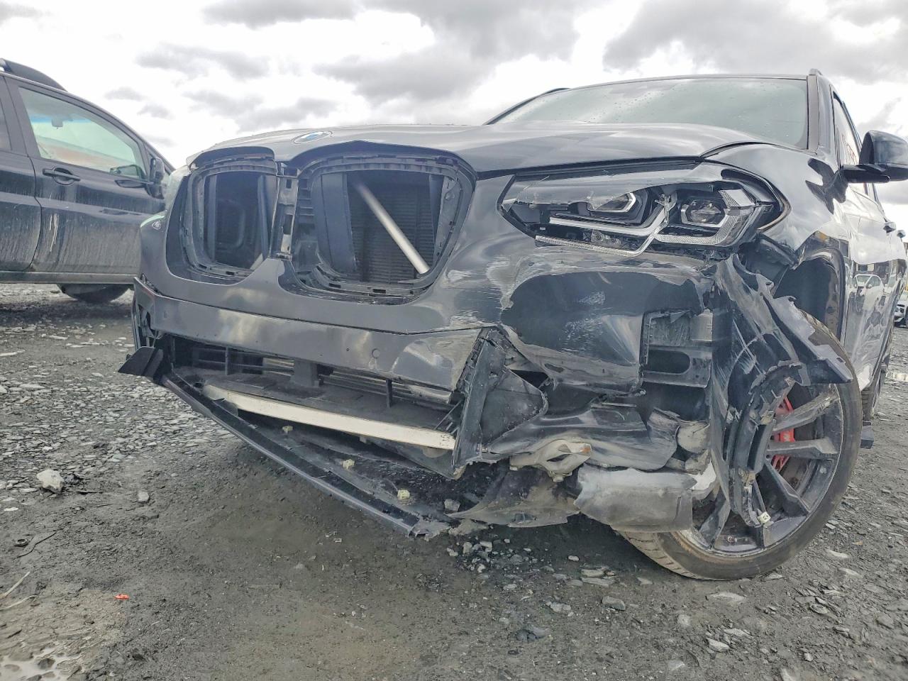 BMW X3 2024 — 14