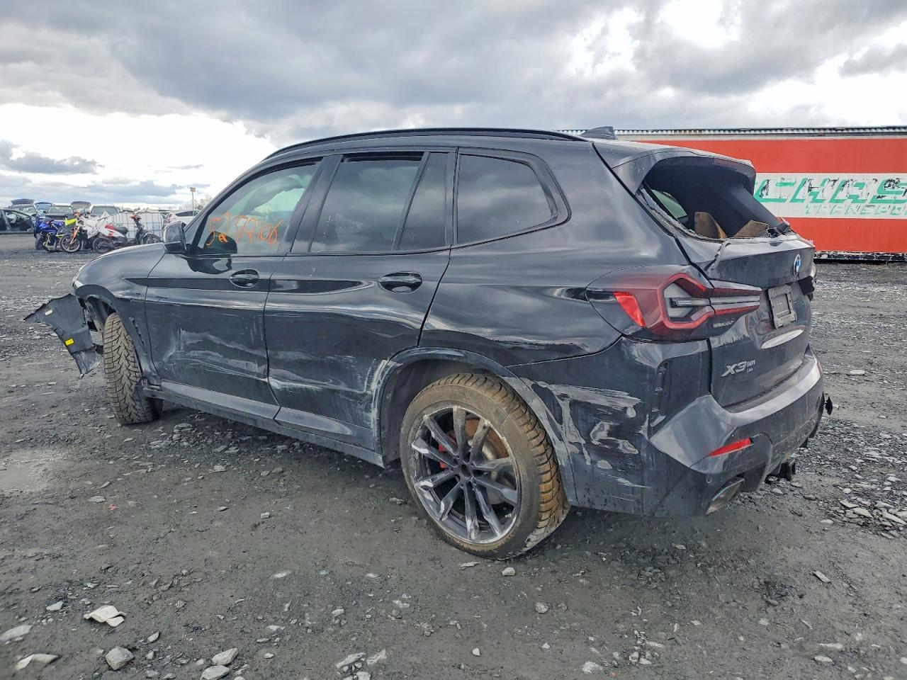 BMW X3 2024 — 3