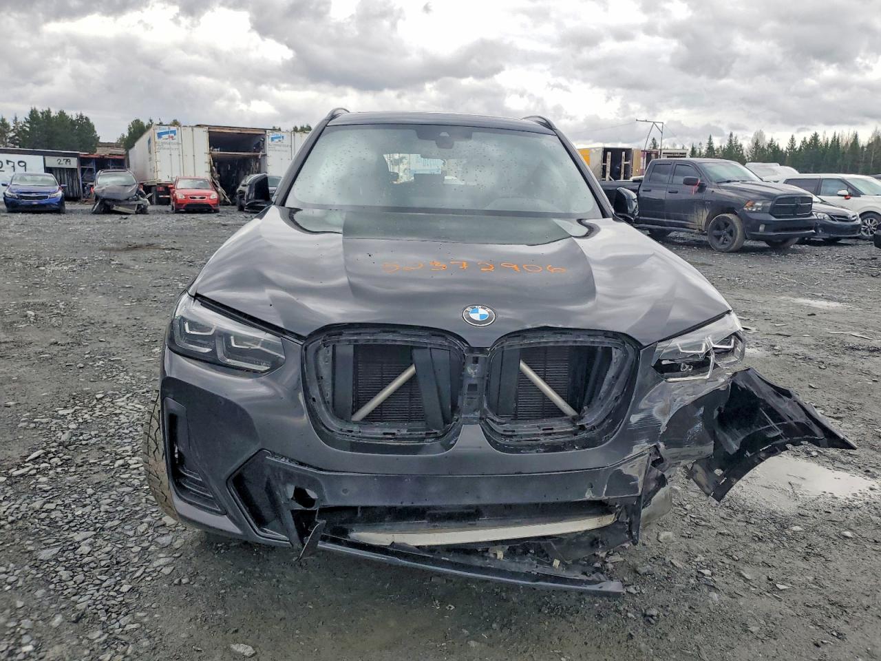 BMW X3 2024 — 6