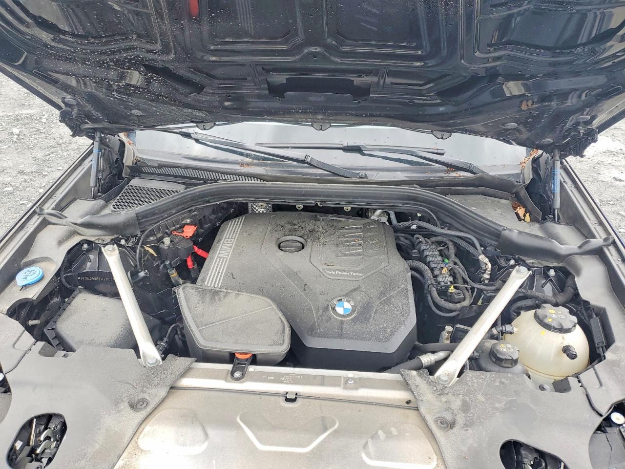 BMW X3 2024 — 13