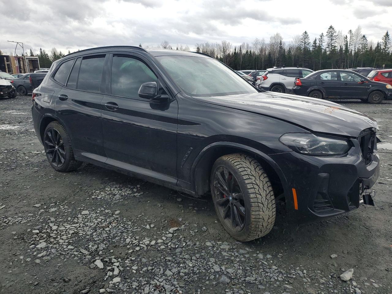 BMW X3 2024 — 5