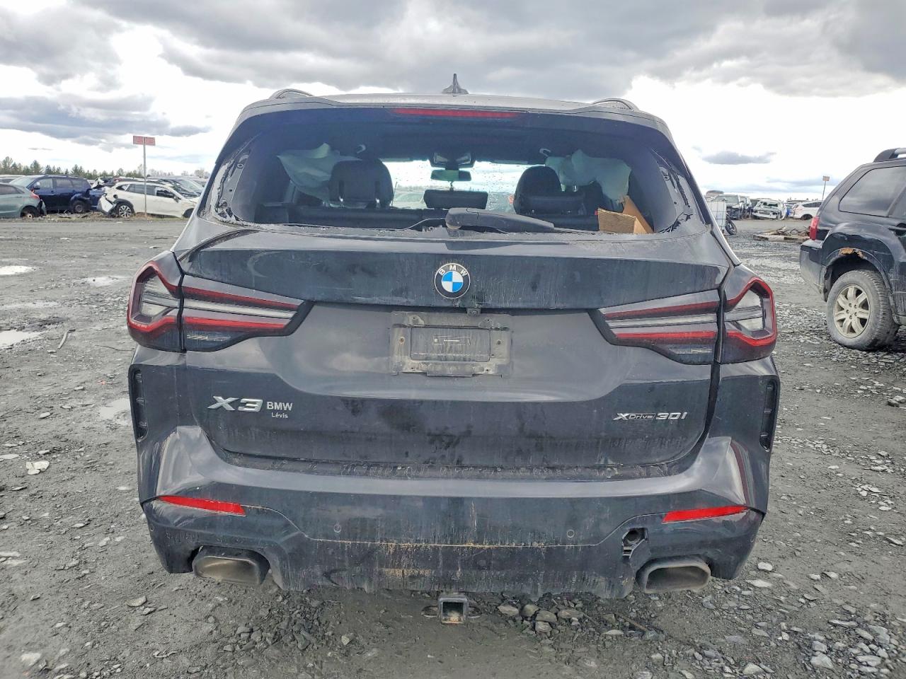 BMW X3 2024 — 7