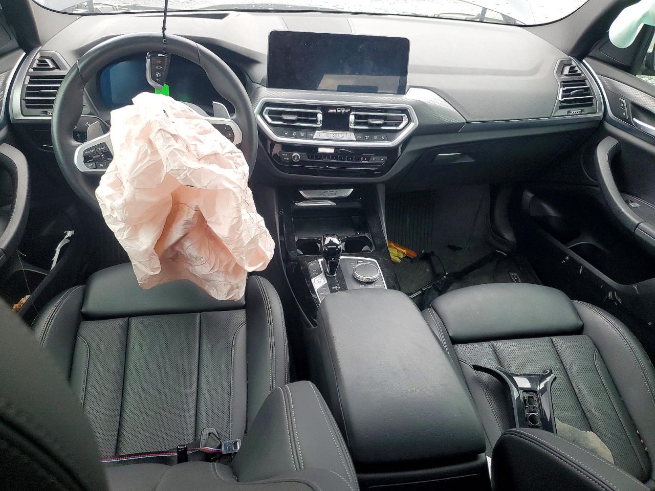 BMW X3 2024 — 9
