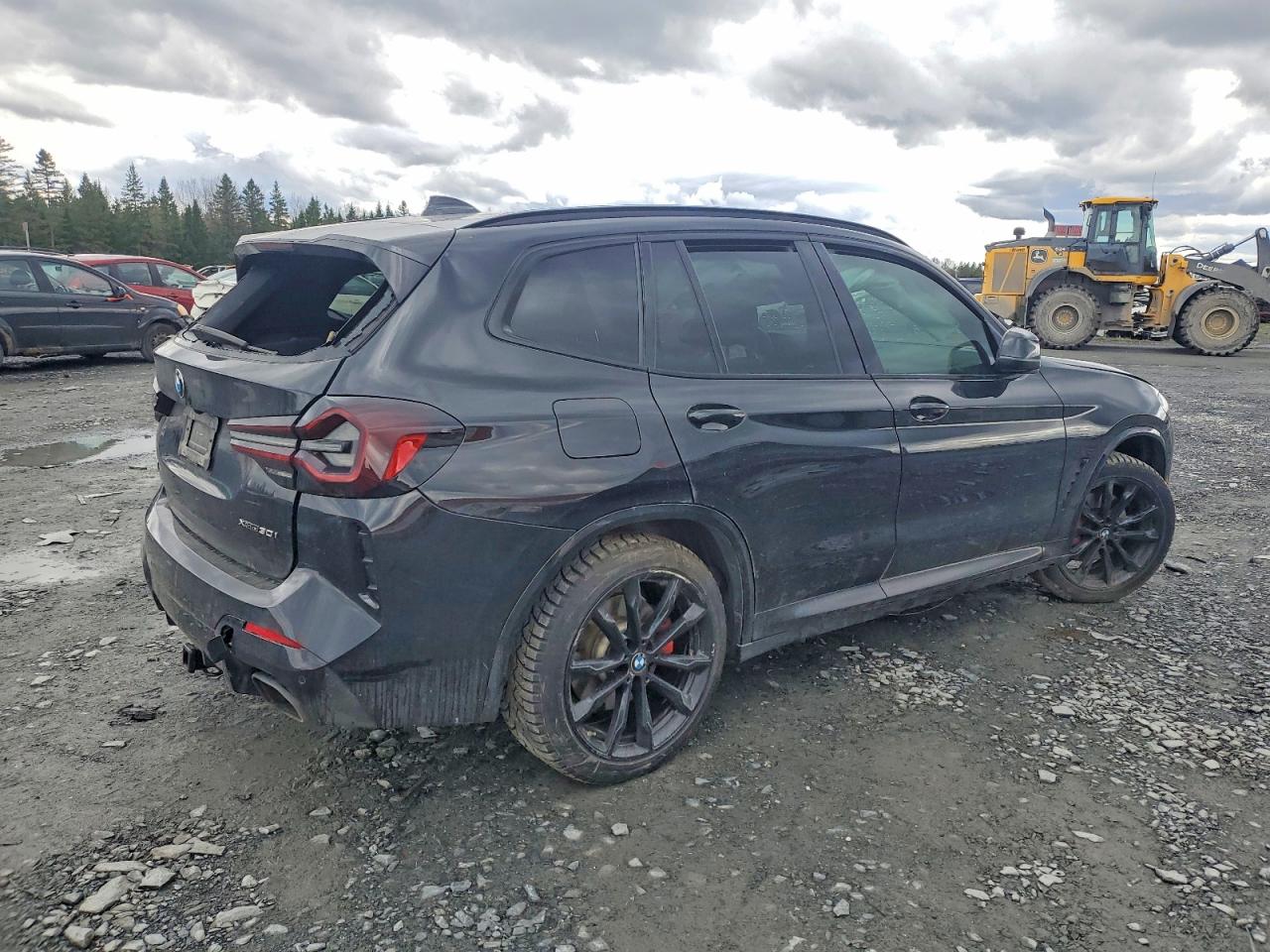 BMW X3 2024 — 4