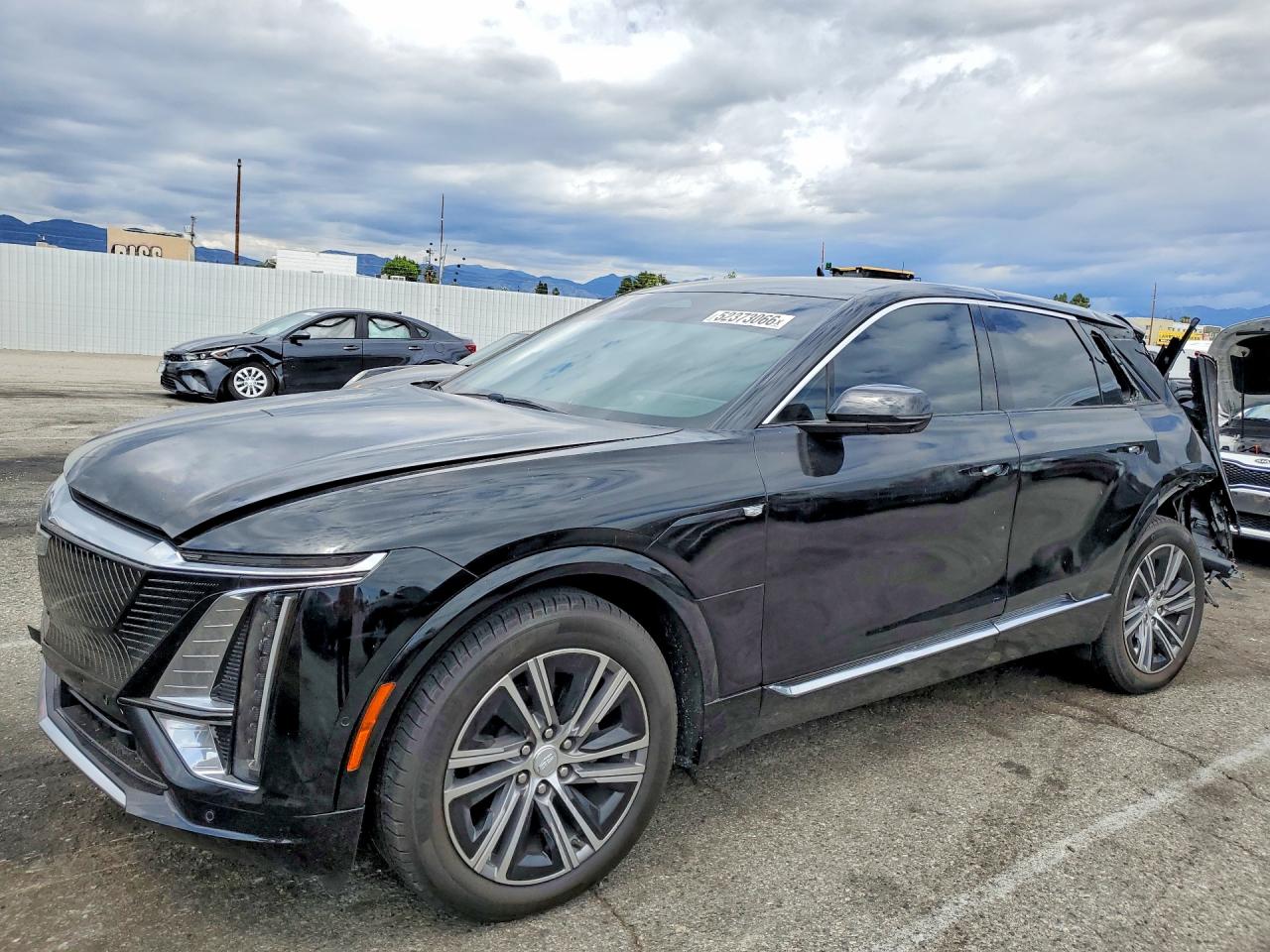 2024 CADILLAC LYRIQ LUXURY