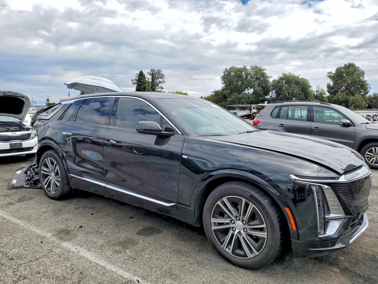 2024 CADILLAC LYRIQ LUXURY