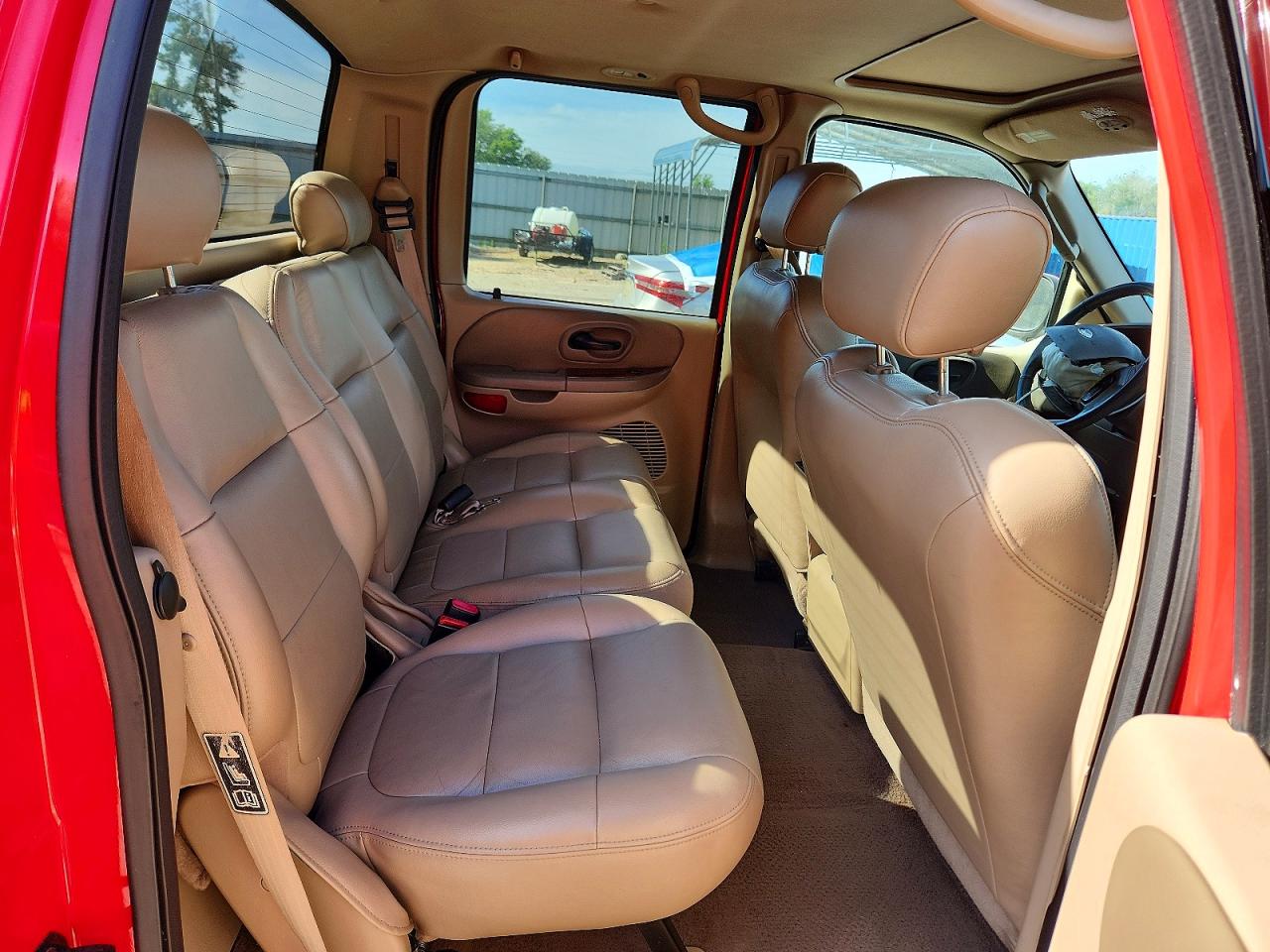 FORD F150 2003 — 11