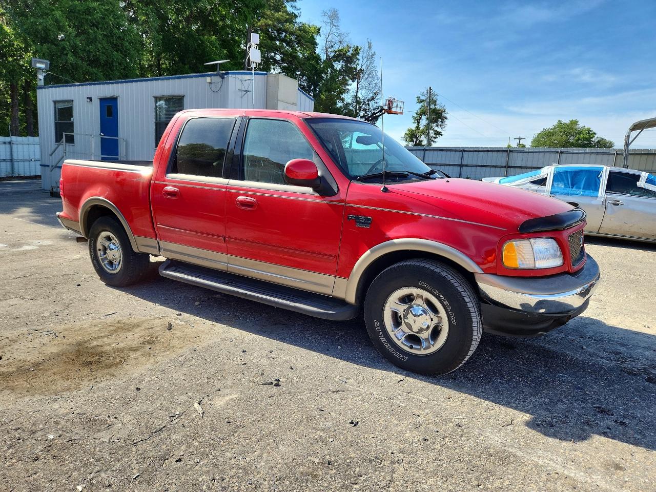 FORD F150 2003 — 5