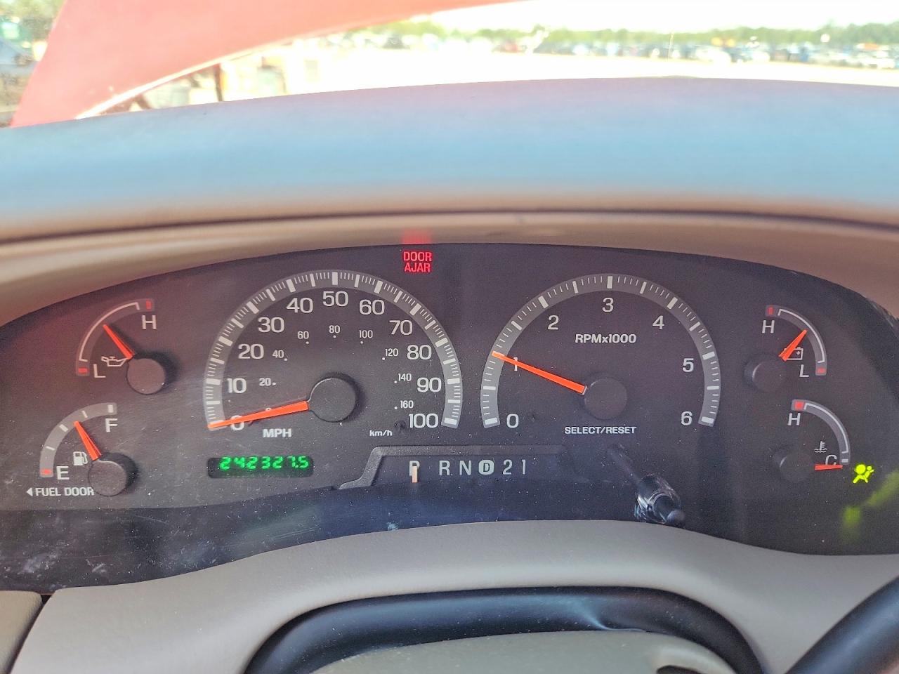 FORD F150 2003 — 10