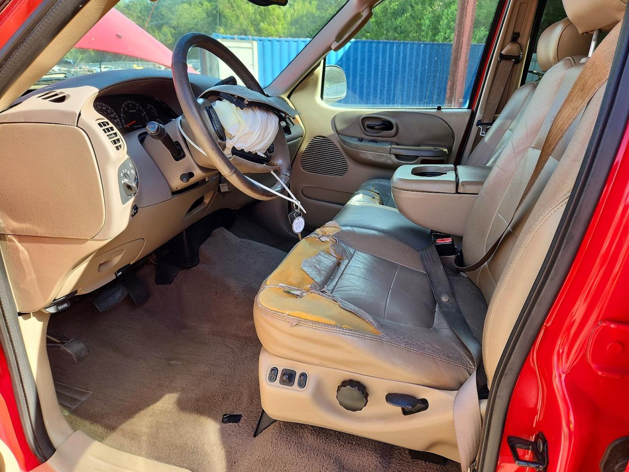 FORD F150 2003 — 8