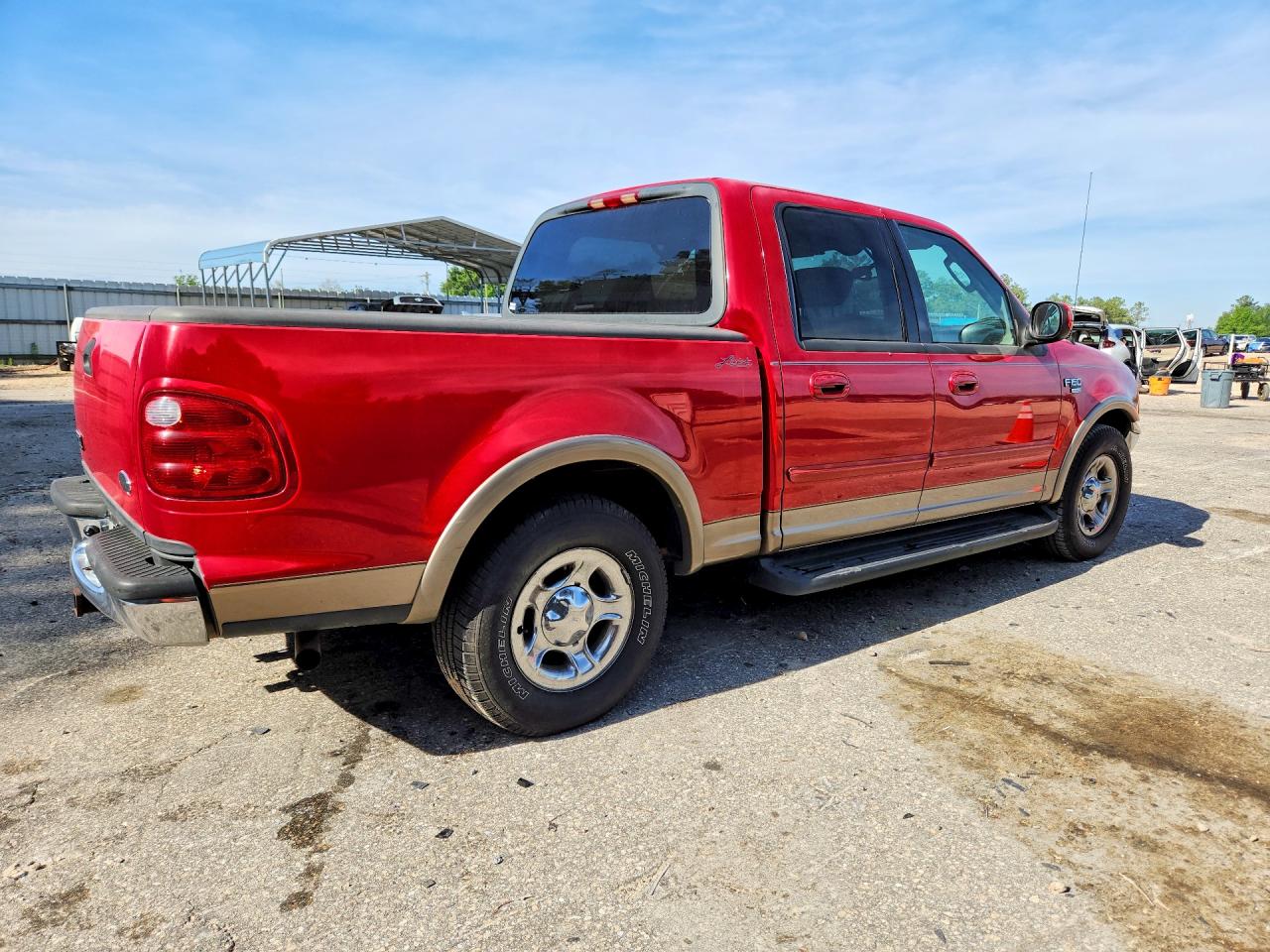 FORD F150 2003 — 4