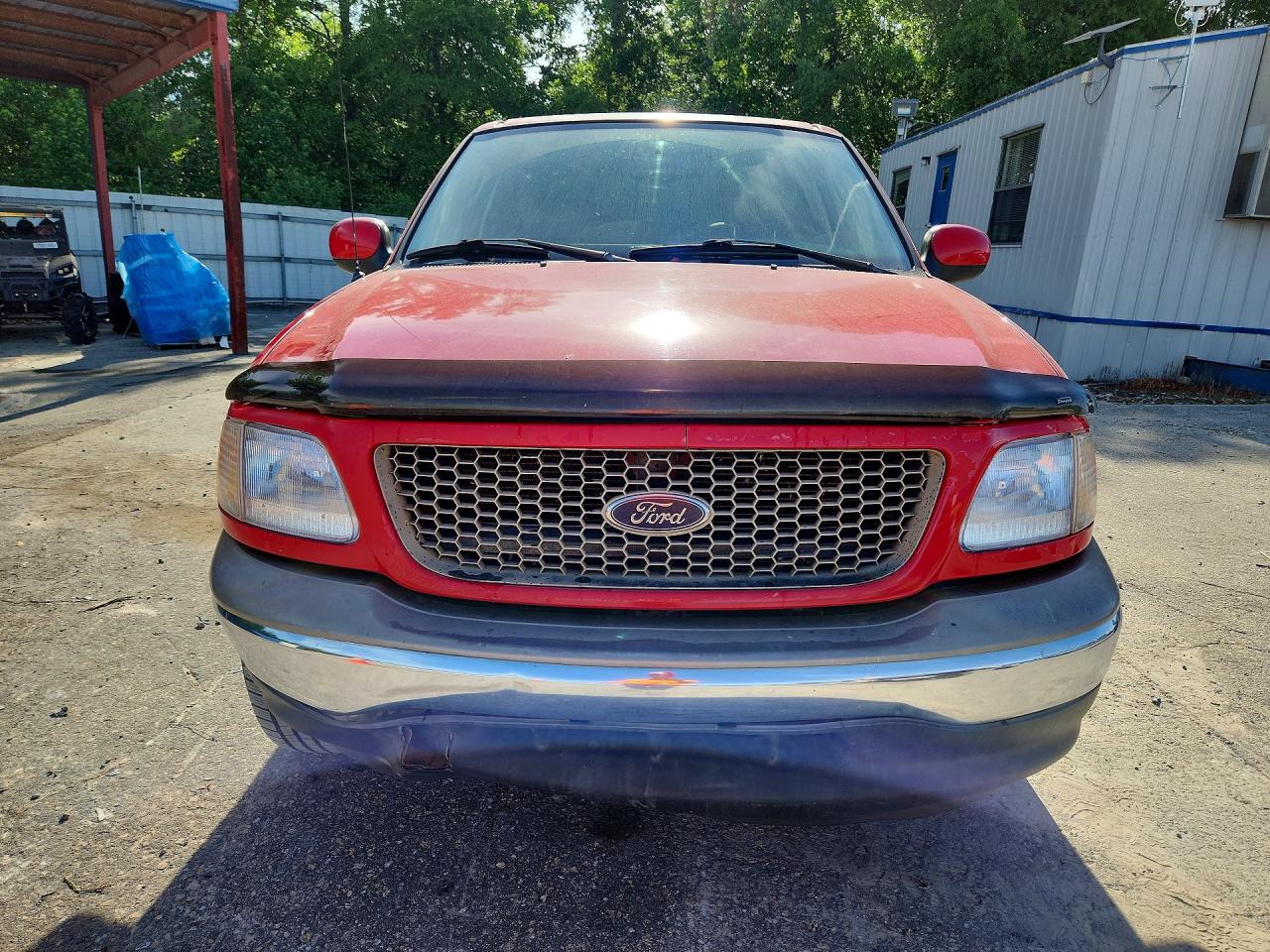 FORD F150 2003 — 6