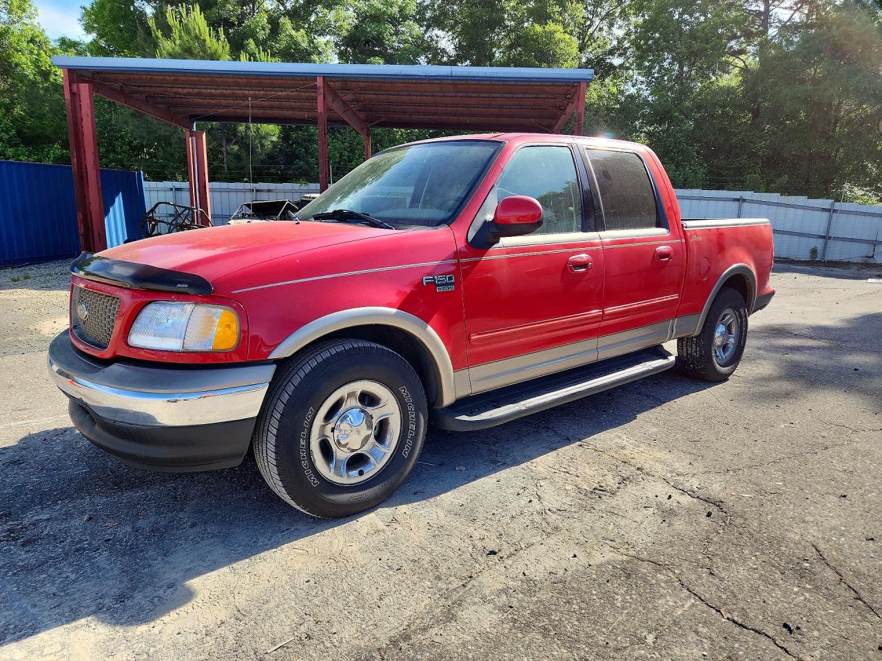 FORD F150 2003 — 2