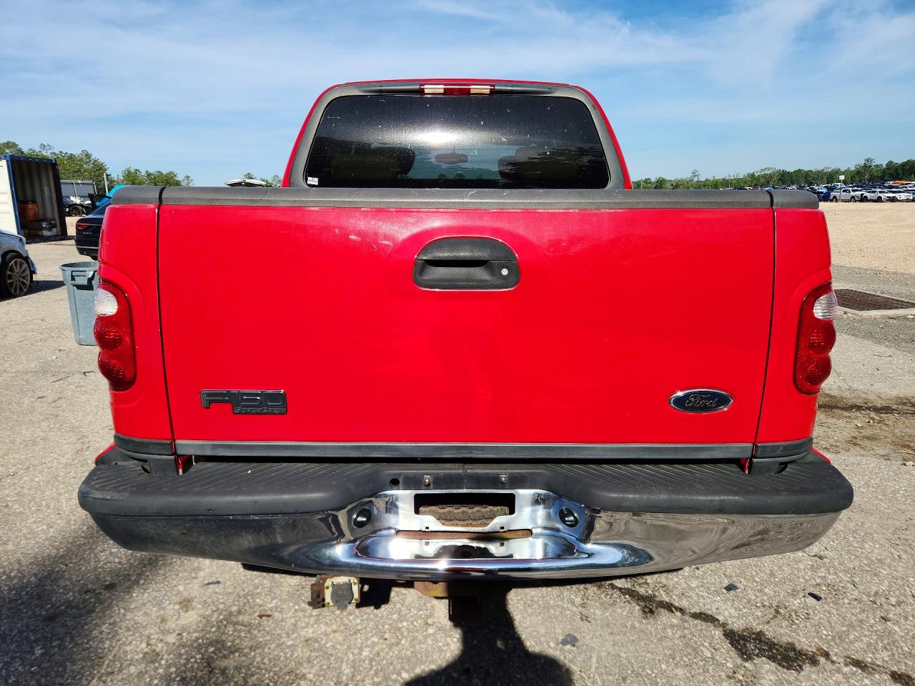 FORD F150 2003 — 7