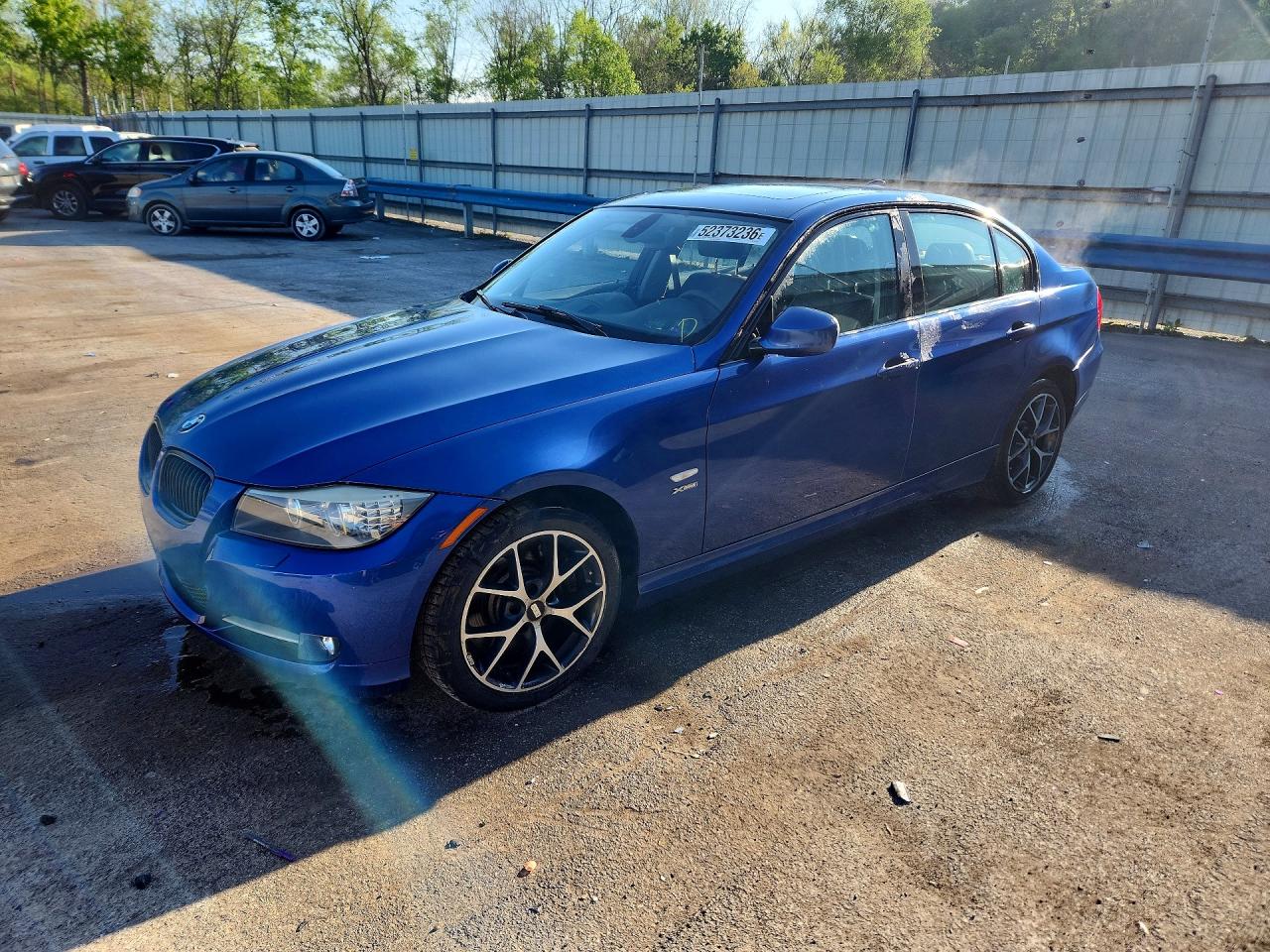 2011 BMW 335 XI