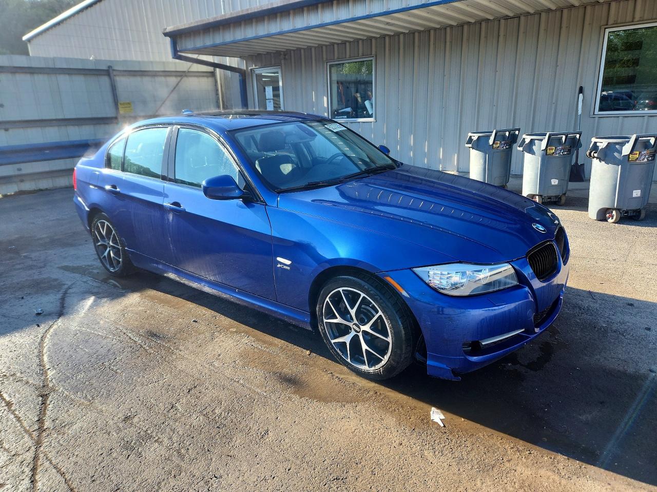2011 BMW 335 XI