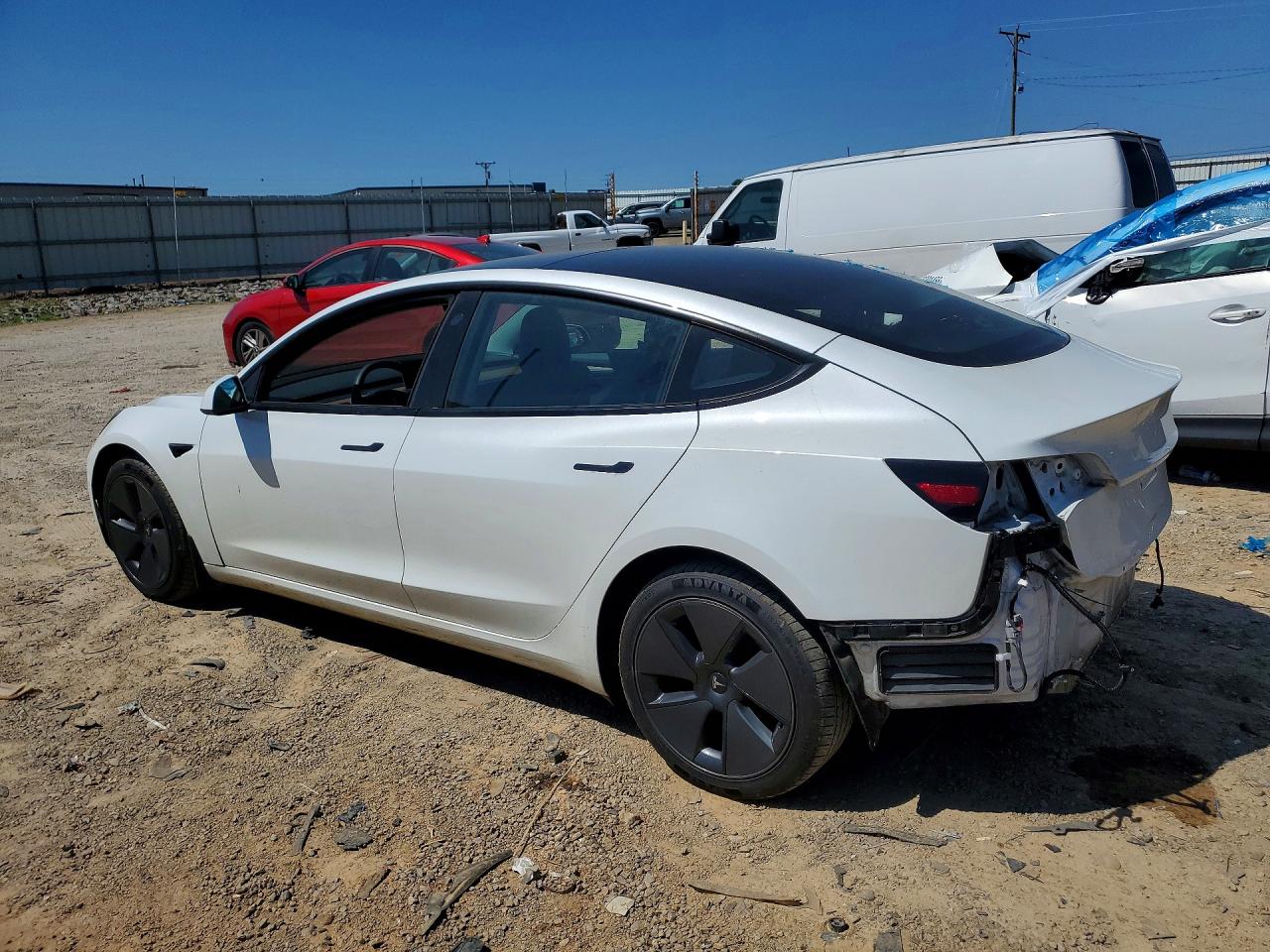 TESLA MODEL 3 2022 — 3