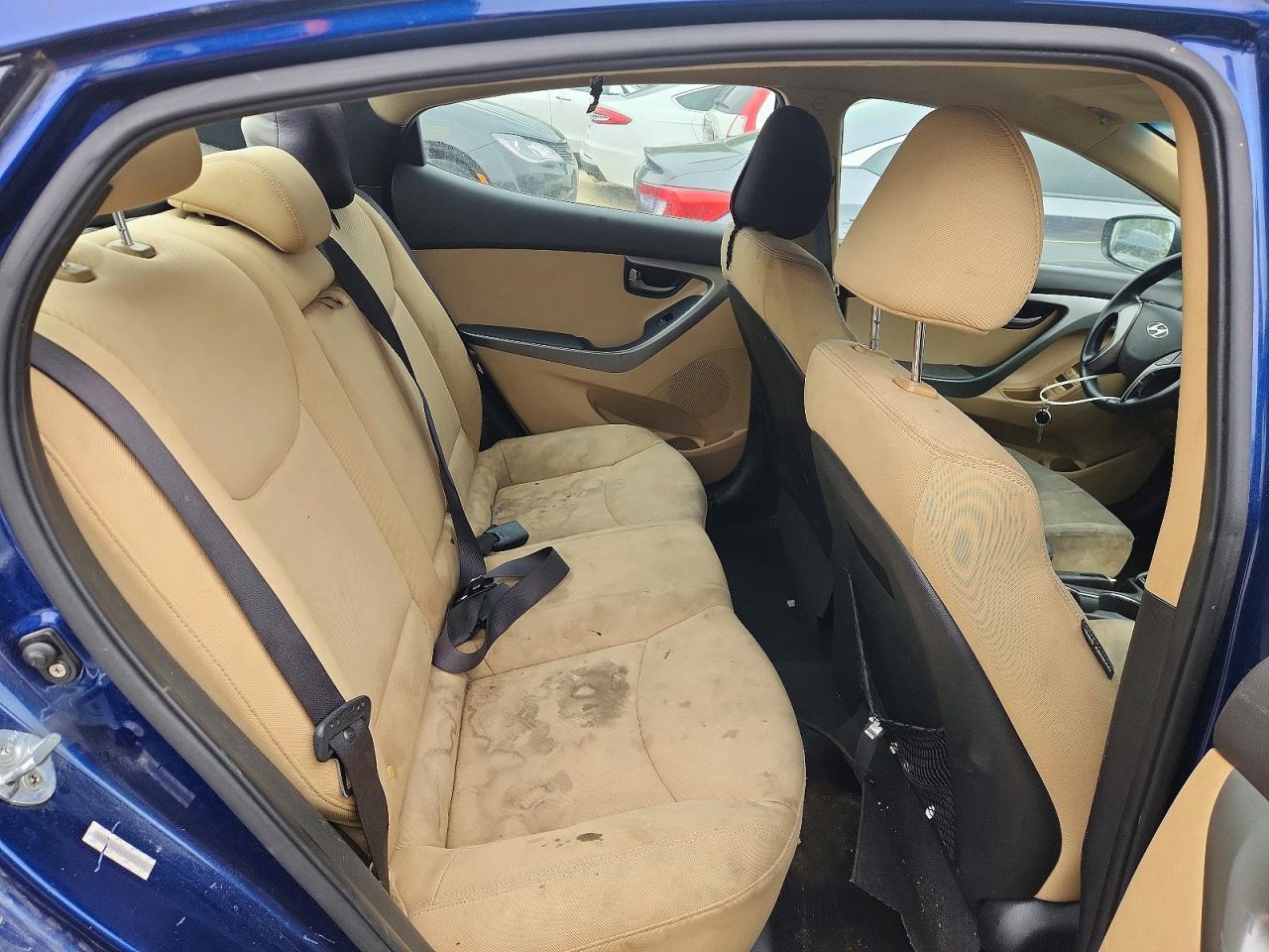 HYUNDAI ELANTRA 2013 — 11