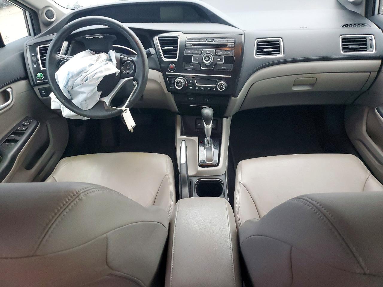 HONDA CIVIC 2013 — 9