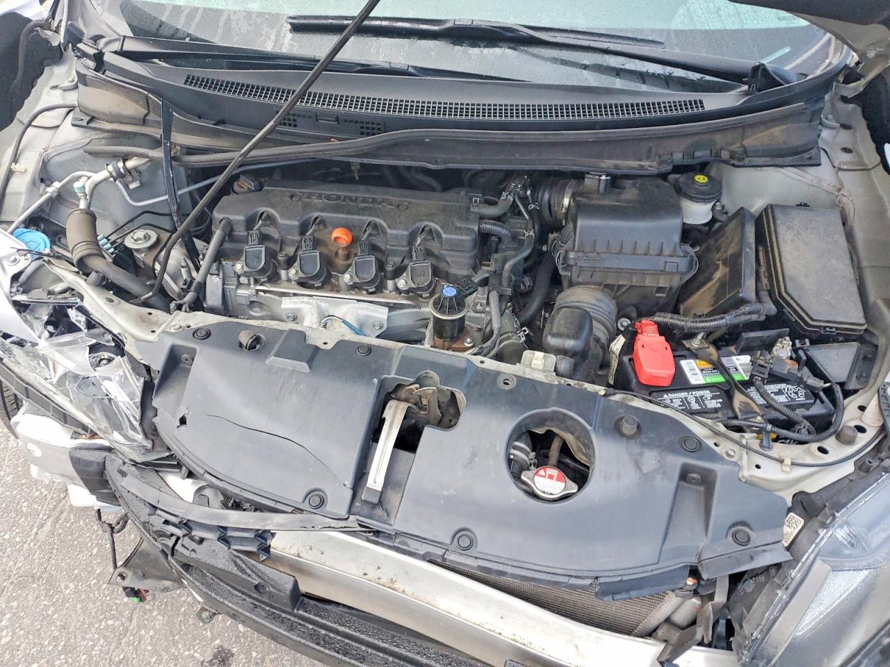 HONDA CIVIC 2013 — 12