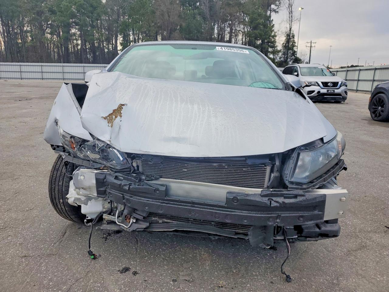 HONDA CIVIC 2013 — 6