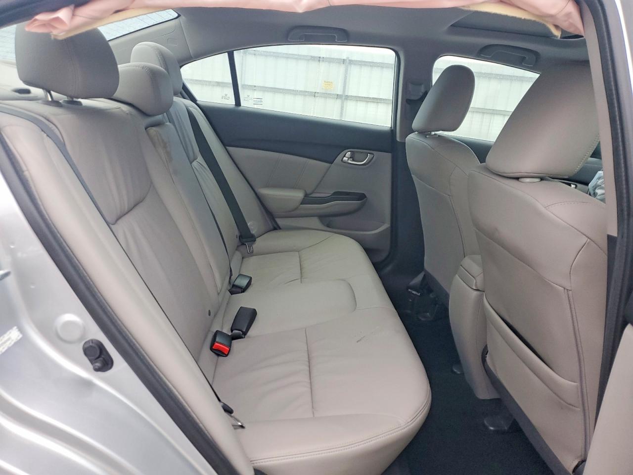 HONDA CIVIC 2013 — 11