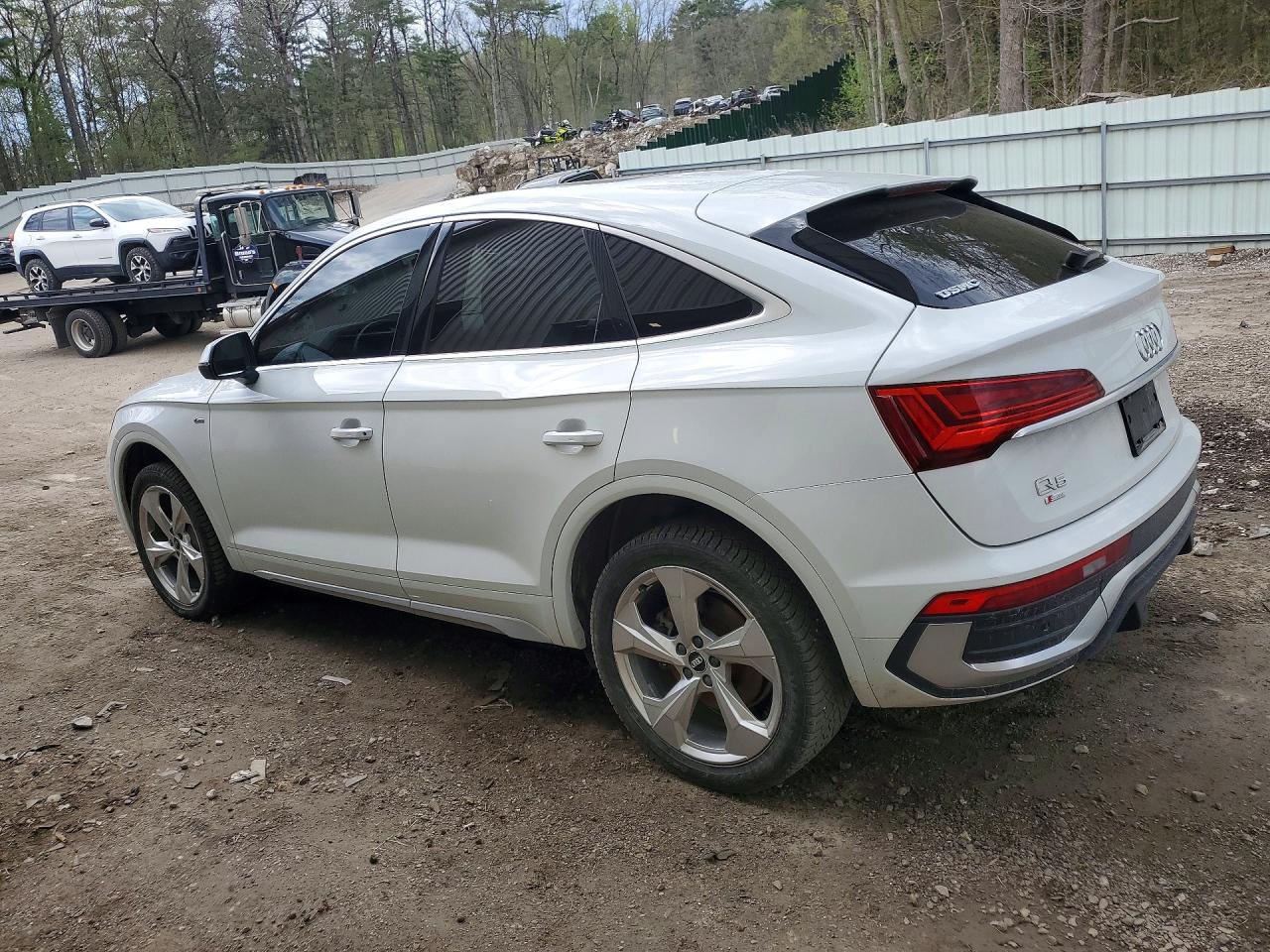 AUDI Q5 2022 — 3