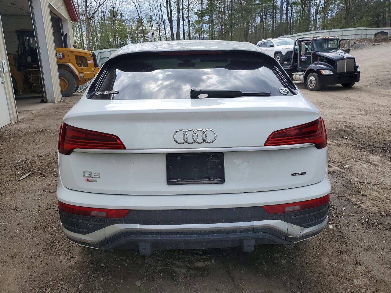 AUDI Q5 2022 — 7