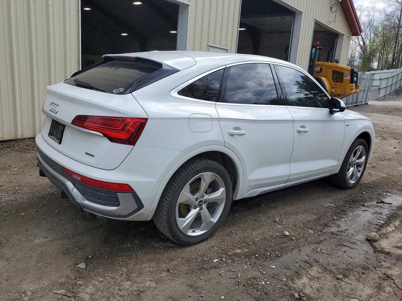 AUDI Q5 2022 — 4