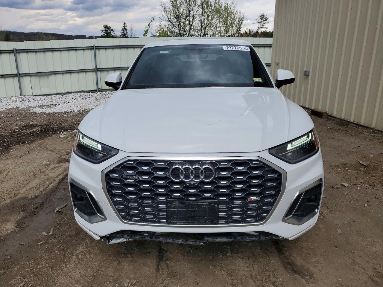 AUDI Q5 2022 — 6