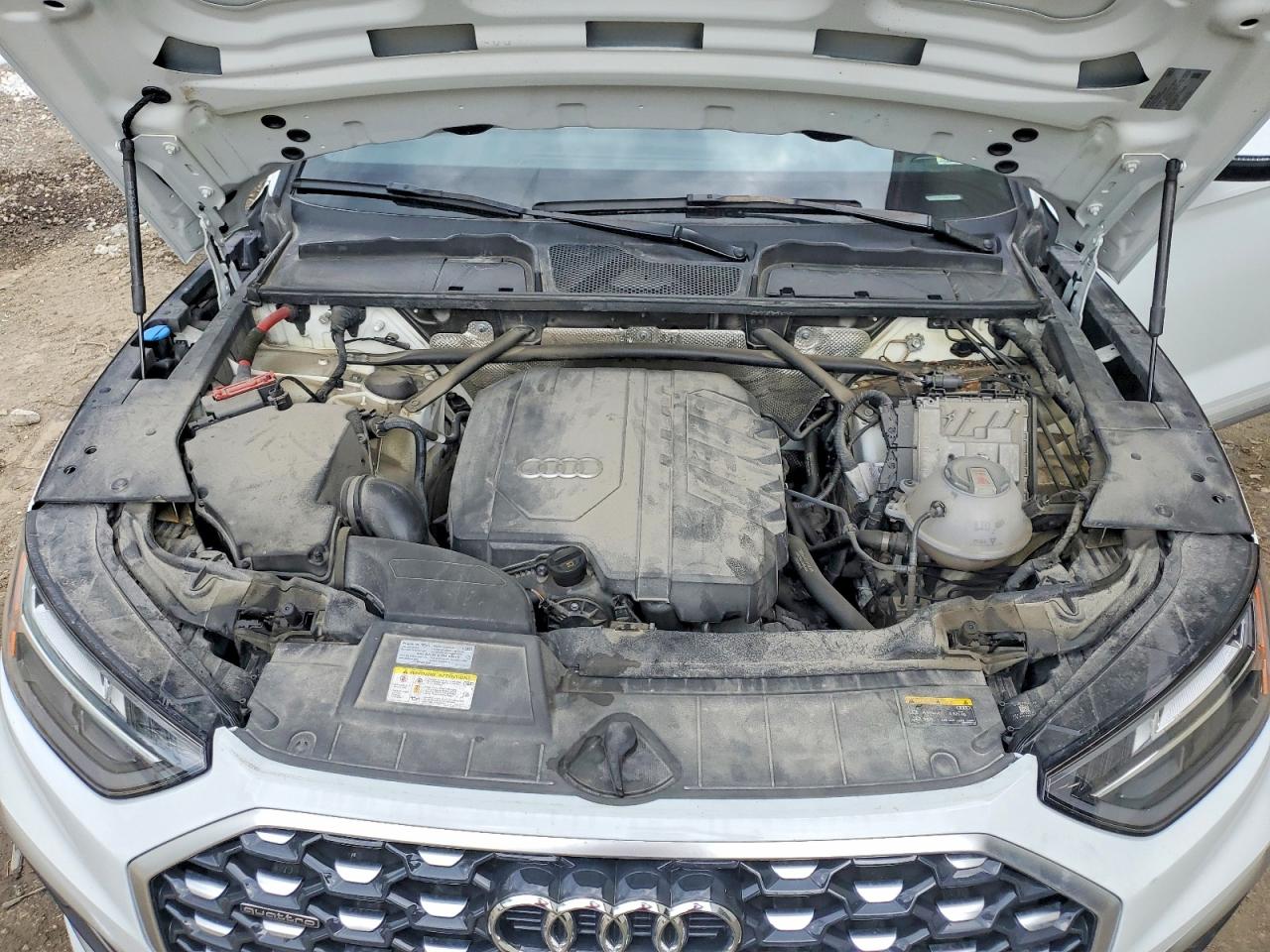 AUDI Q5 2022 — 13