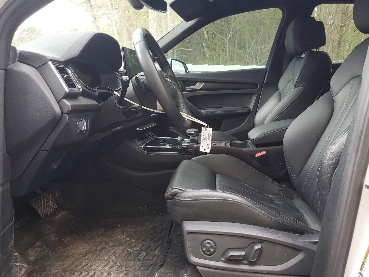 AUDI Q5 2022 — 8