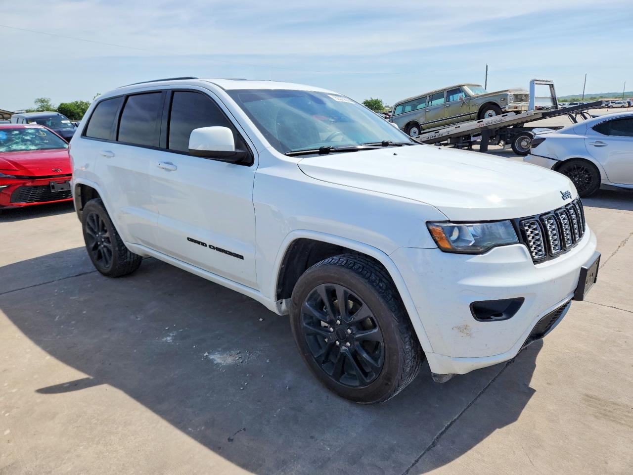 JEEP GRAND CHEROKEE 2017 — 5