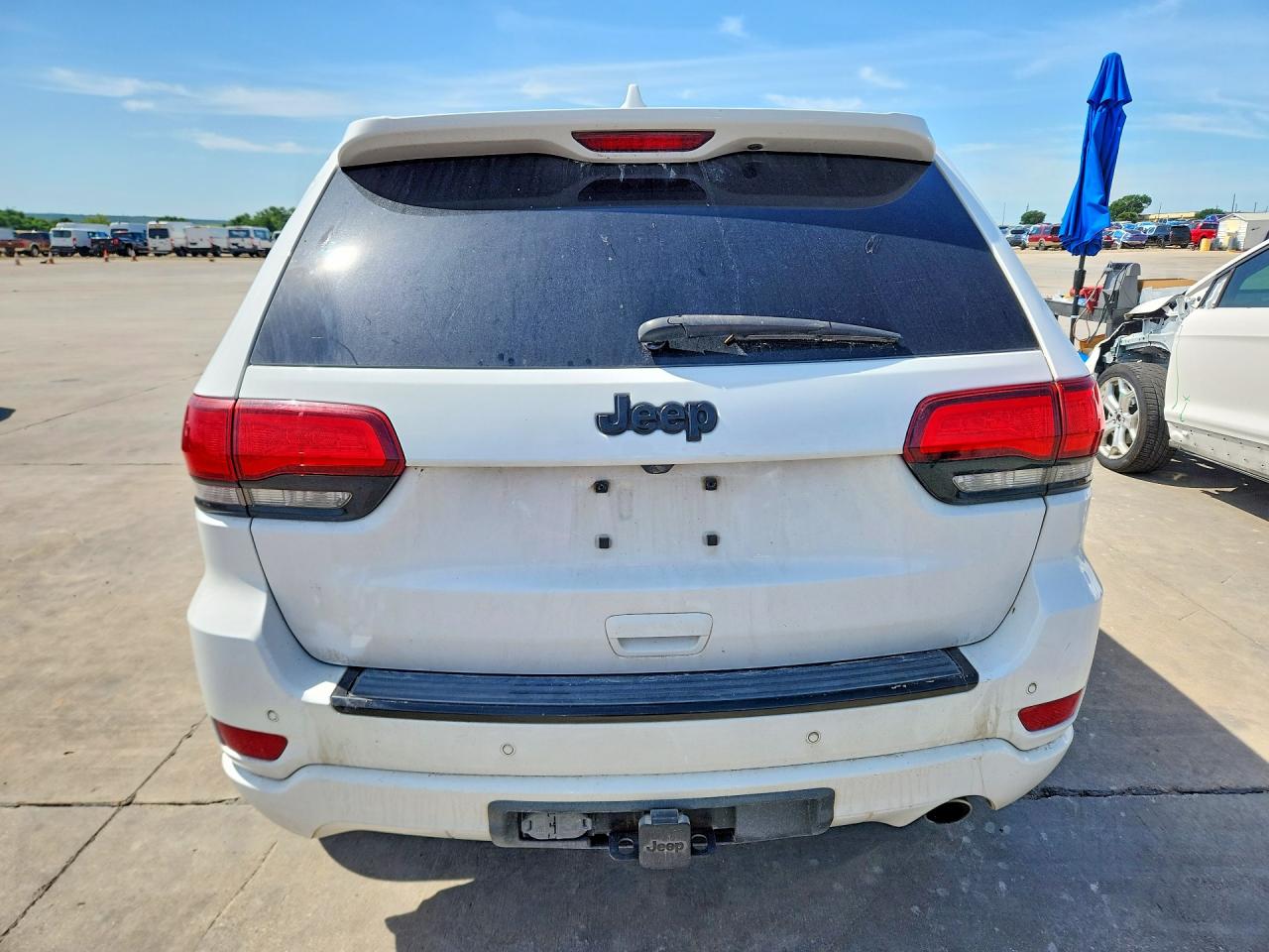 JEEP GRAND CHEROKEE 2017 — 7