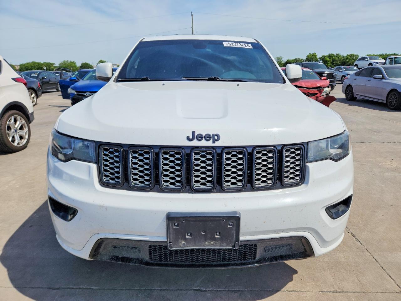 JEEP GRAND CHEROKEE 2017 — 6
