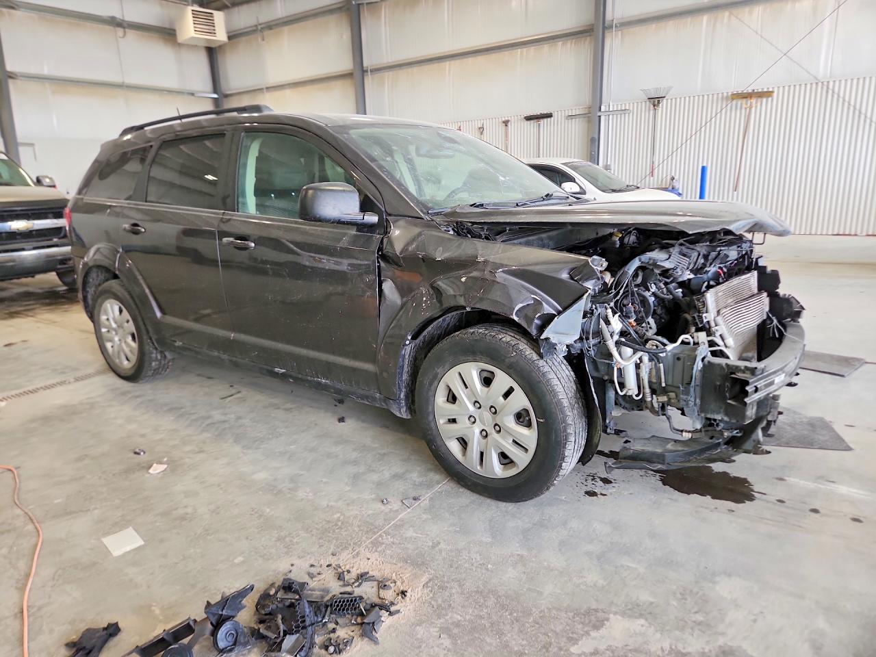 DODGE JOURNEY 2019 — 5