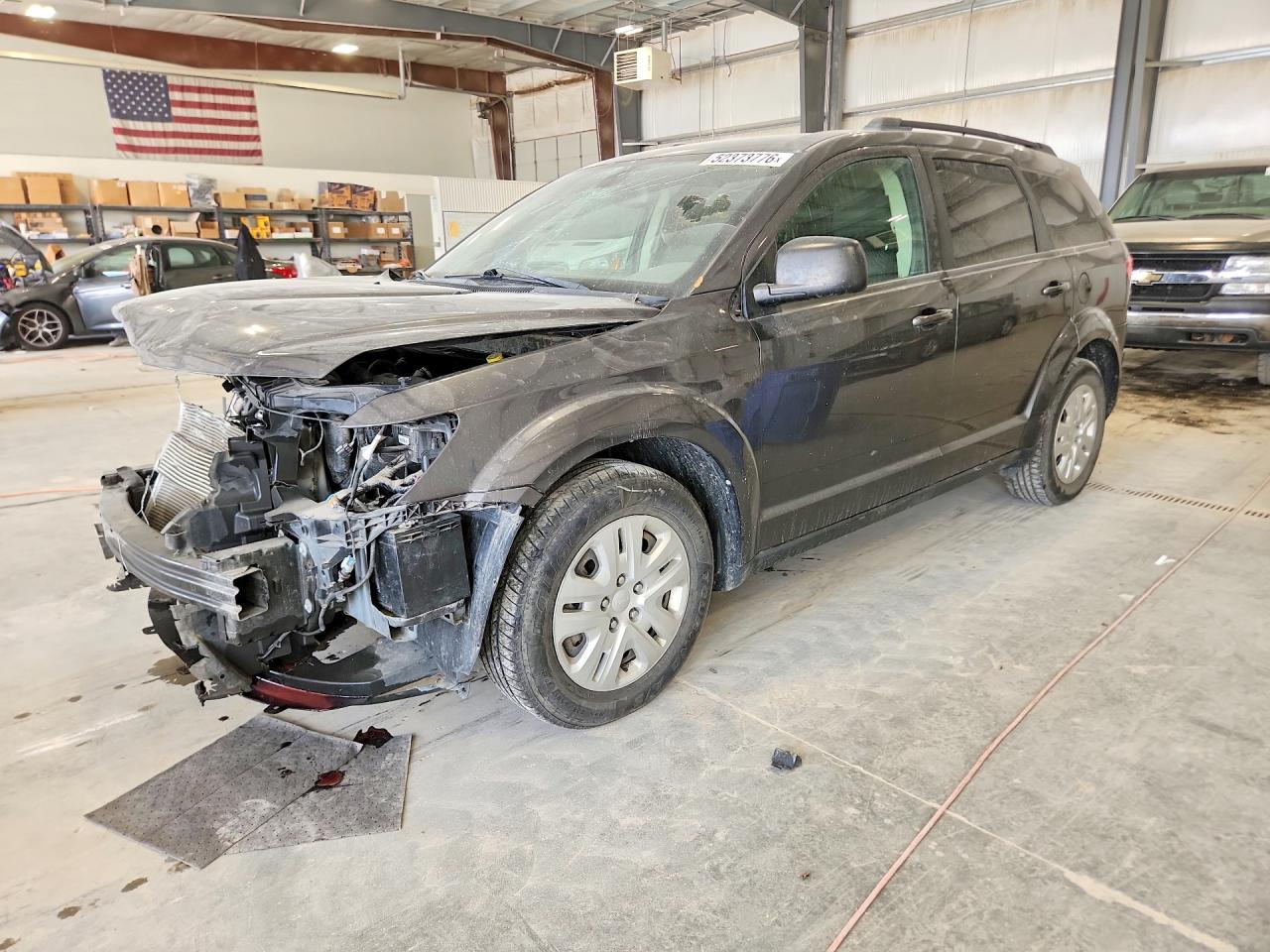 DODGE JOURNEY 2019 — 2
