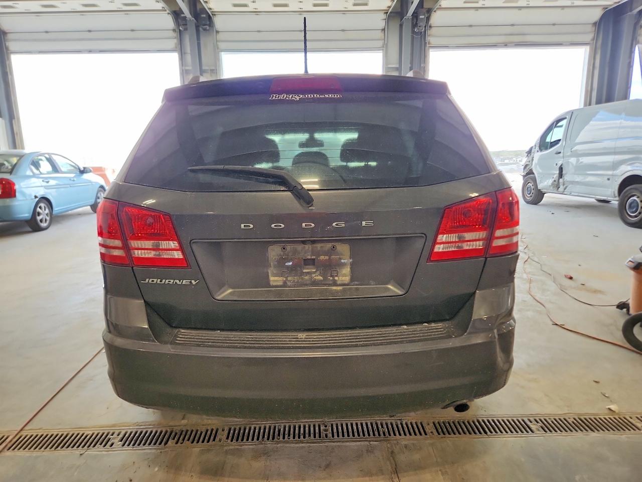 DODGE JOURNEY 2019 — 7