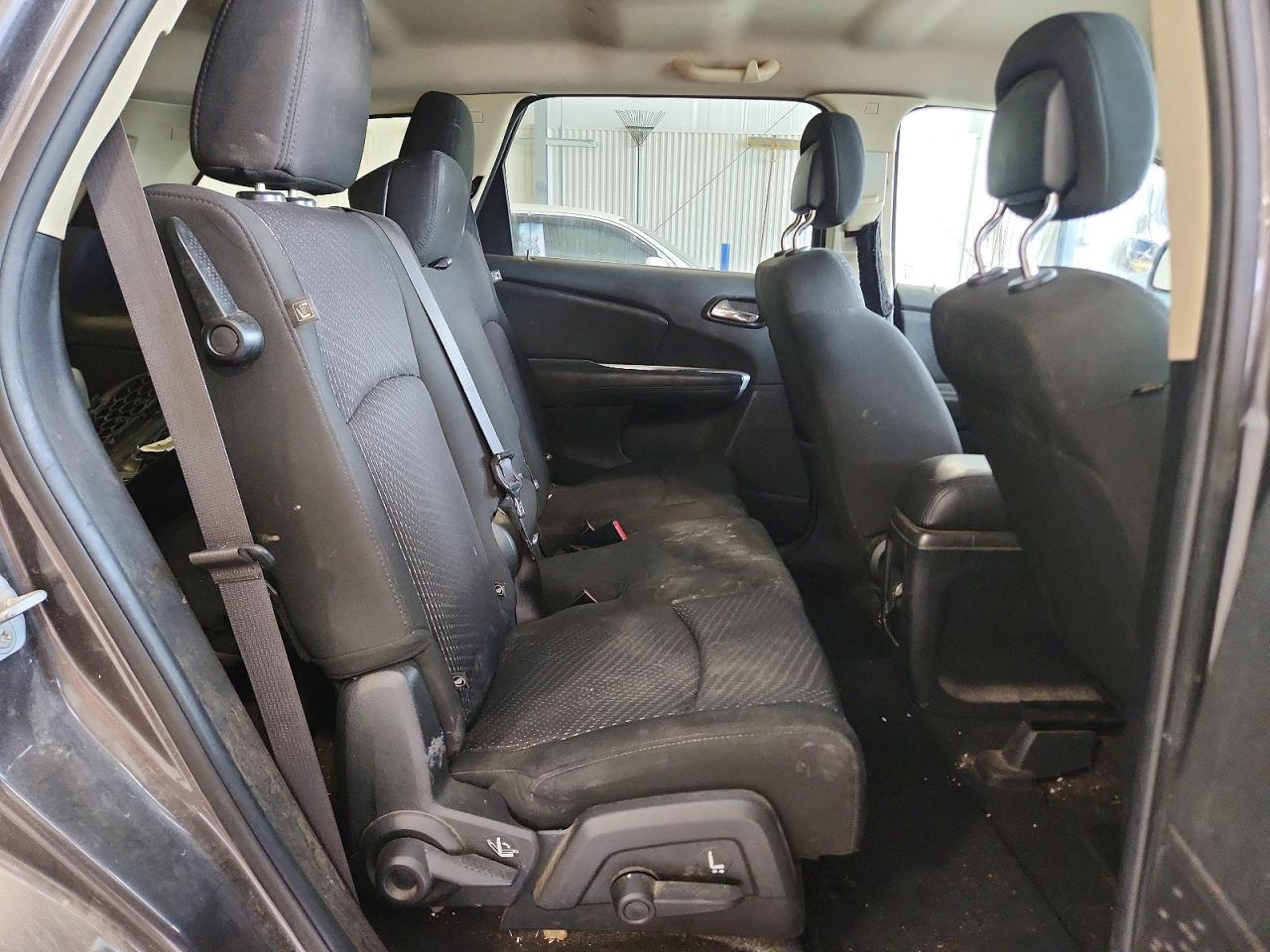 DODGE JOURNEY 2019 — 12